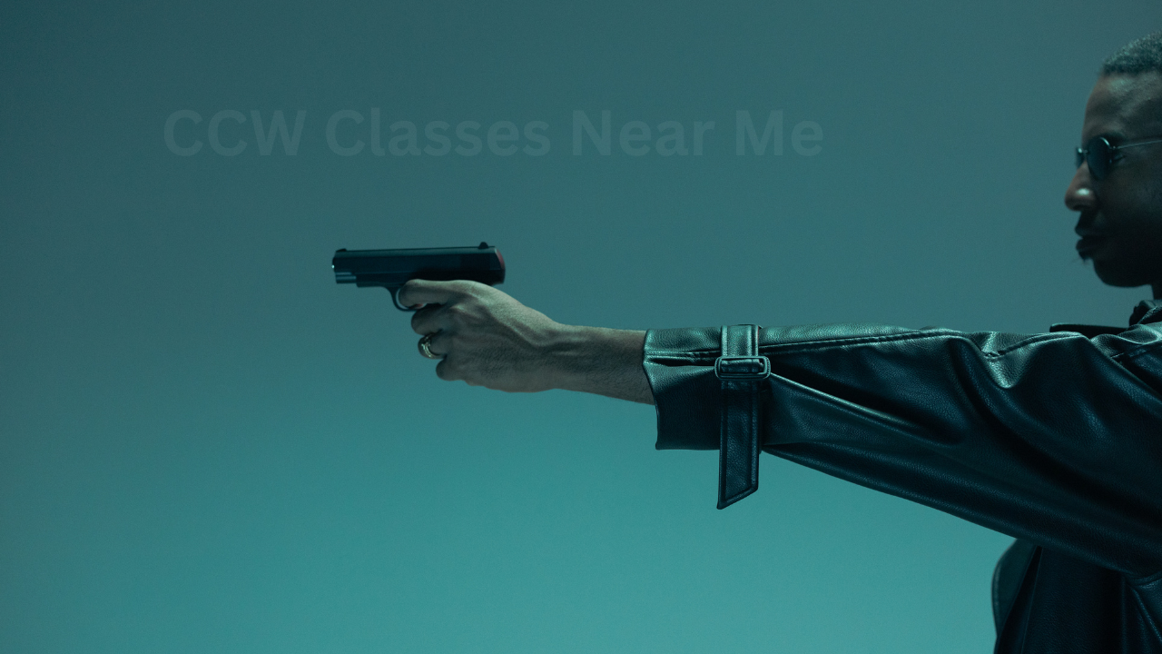 Find the Best CCW Classes Near Me for Expert Firearm Training