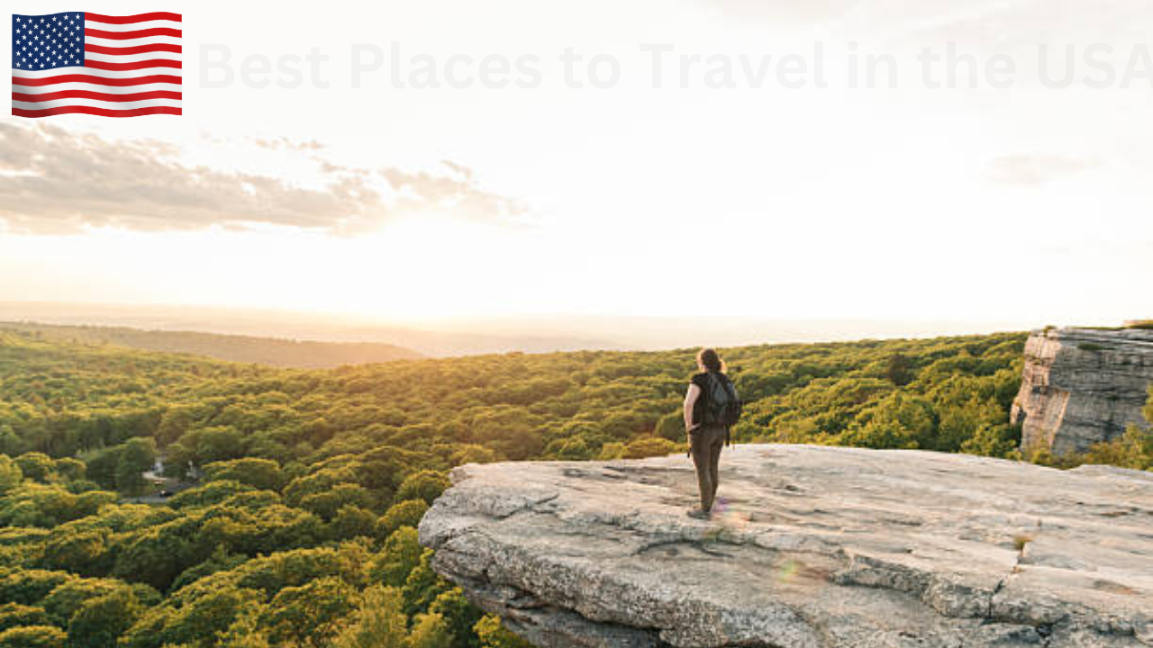 Best Places to Travel in the USA 2024: USAA Travel Insurance