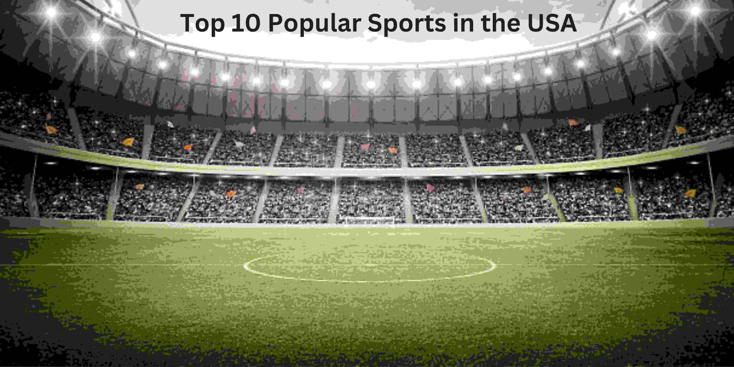 Top 10 Popular Sports in the USA
